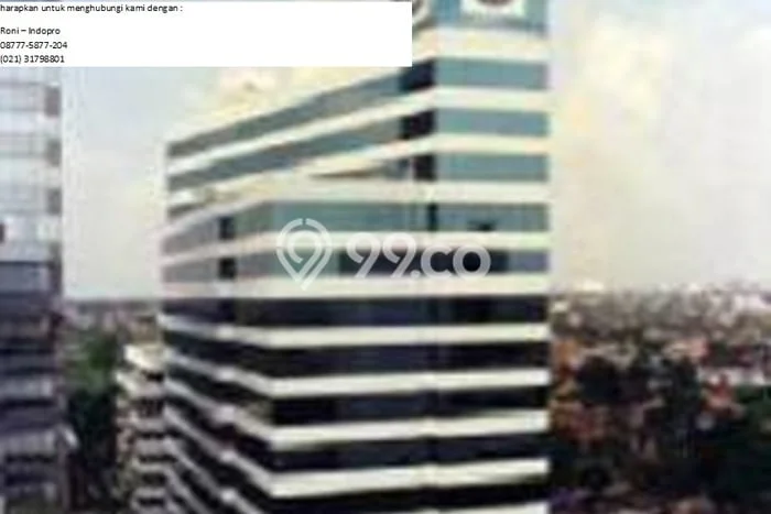 Unit Kantor Tersedia di Kuningan Spesifikasi LB 200m2 Unit Kantor Tersedia di Kuningan Spesifikasi LB 200m2