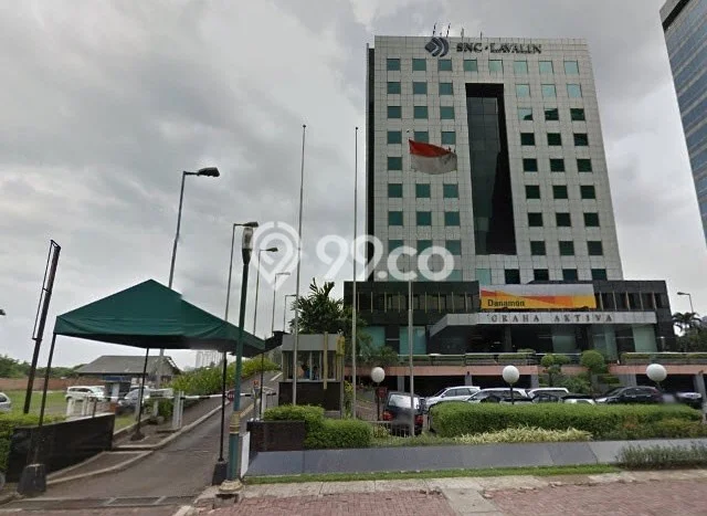 Unit Kantor Disewakan di Kuningan di Area Ramai & Strategis Unit Kantor Disewakan di Kuningan di Area Ramai & Strategis