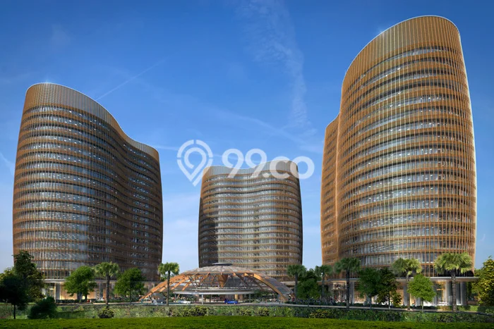 Kantor untuk Disewa di Pusat Jakarta Selatan Luas Bangunan 200m2 Kantor untuk Disewa di Pusat Jakarta Selatan Luas Bangunan 200m2