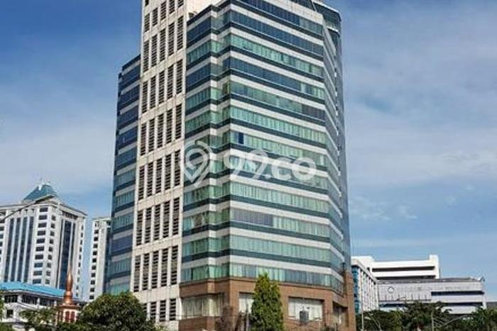 FOR RENT! Kantor di Mega Kuningan Cocok untuk Bisnis 200m2 FOR RENT! Kantor di Mega Kuningan Cocok untuk Bisnis 200m2
