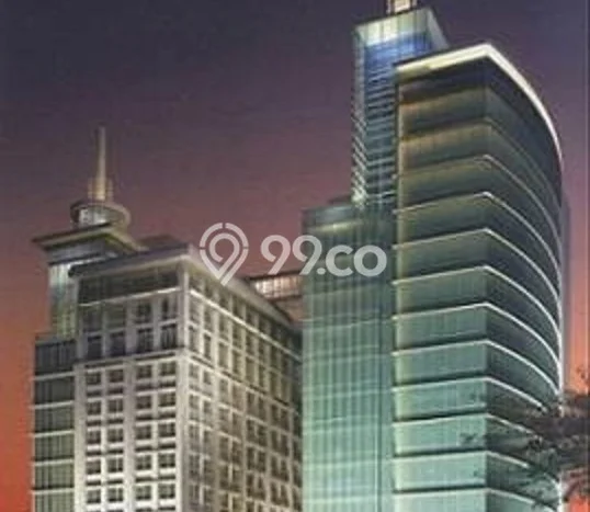 FOR RENT! Kantor di Prof. Dr. Satrio Cocok untuk Bisnis 200m2 FOR RENT! Kantor di Prof. Dr. Satrio Cocok untuk Bisnis 200m2