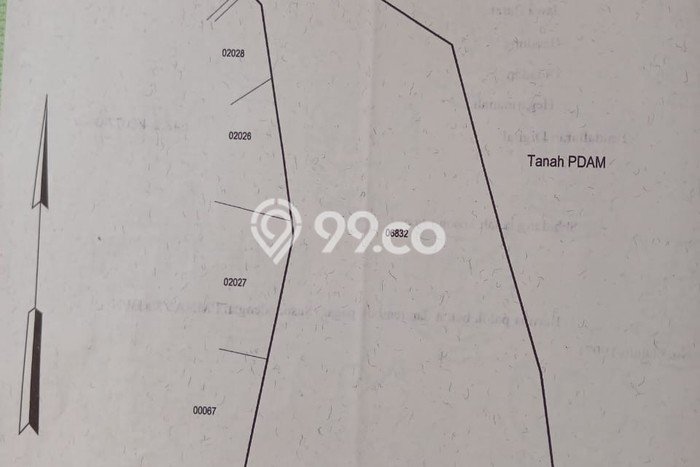 Tanah Dijual di Bandung Seluas 2400m2 Strategis Tanah Dijual di Bandung Seluas 2400m2 Strategis