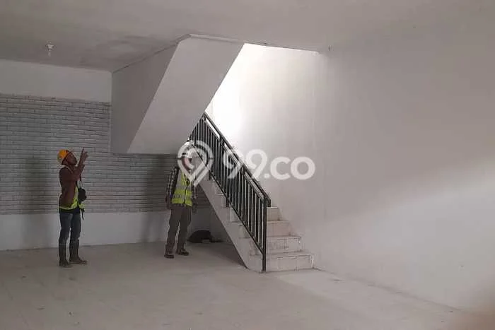 KAWASAN BISNIS! Ruko Kawasan Cijerah, Luas 120m², Akses Utama KAWASAN BISNIS! Ruko Kawasan Cijerah, Luas 120m², Akses Utama