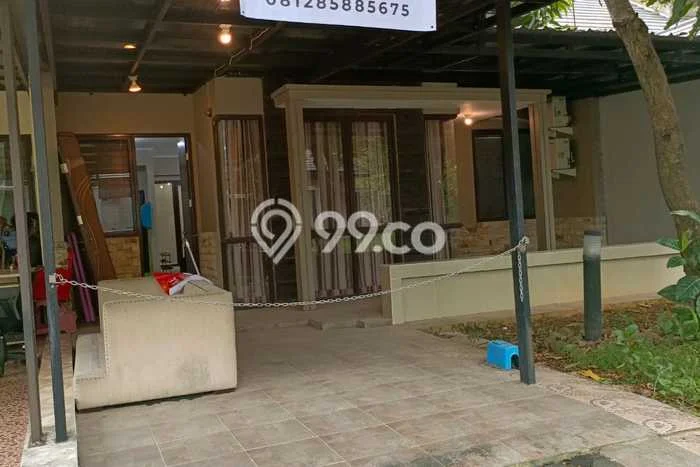 Rumah Minimalis 2 KT LT 136m2 di Sentul Rumah Minimalis 2 KT LT 136m2 di Sentul