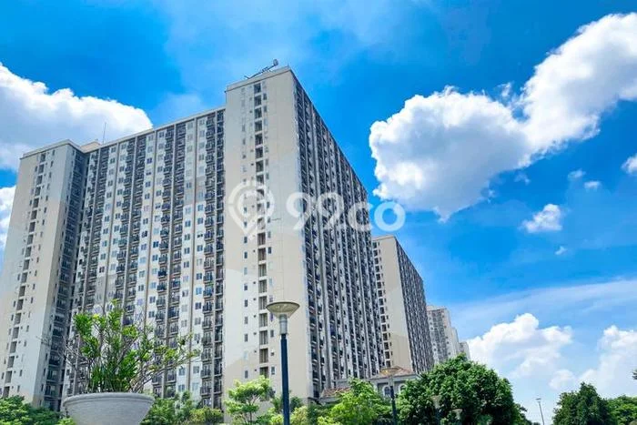Hunian Apartemen Hemat 1 KT 1 KM di Cimanggis, Depok, Jawa Barat Hunian Apartemen Hemat 1 KT 1 KM di Cimanggis, Depok, Jawa Barat