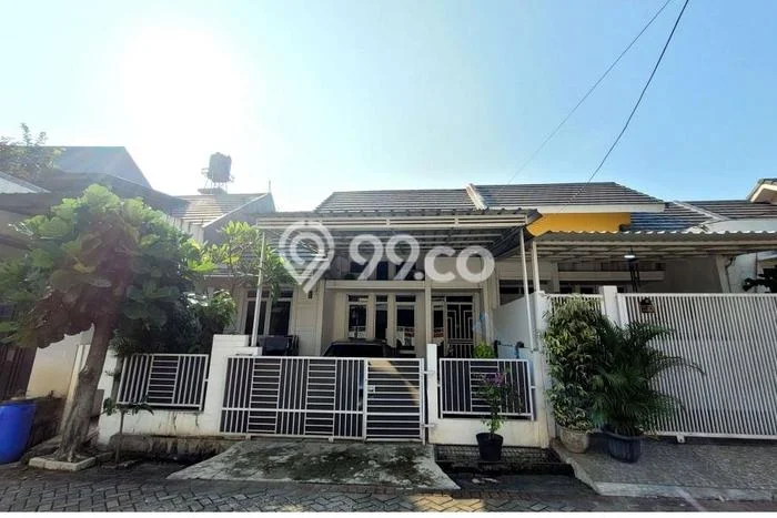 Rumah Modern Minimalis 2 KT Siap Huni di Bogor Utara Rumah Modern Minimalis 2 KT Siap Huni di Bogor Utara
