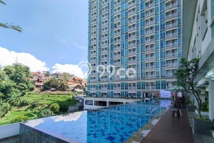 Siap Huni Apartemen 1 KT 1 KM di Jatinangor Luas 21m2 Siap Huni Apartemen 1 KT 1 KM di Jatinangor Luas 21m2