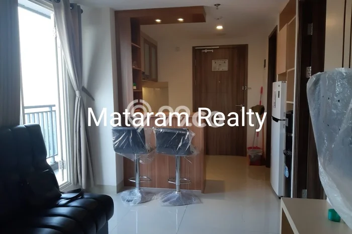 Apartemen Minimalis untuk Disewa, 2 Kamar di Bandung Apartemen Minimalis untuk Disewa, 2 Kamar di Bandung