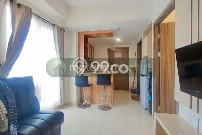 Apartemen Minimalis untuk Disewa, 2 Kamar di Bandung Apartemen Minimalis untuk Disewa, 2 Kamar di Bandung