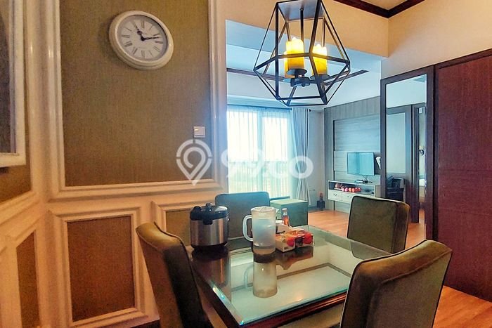 Apartemen Minimalis untuk Disewa, 2 Kamar di Bandung Apartemen Minimalis untuk Disewa, 2 Kamar di Bandung