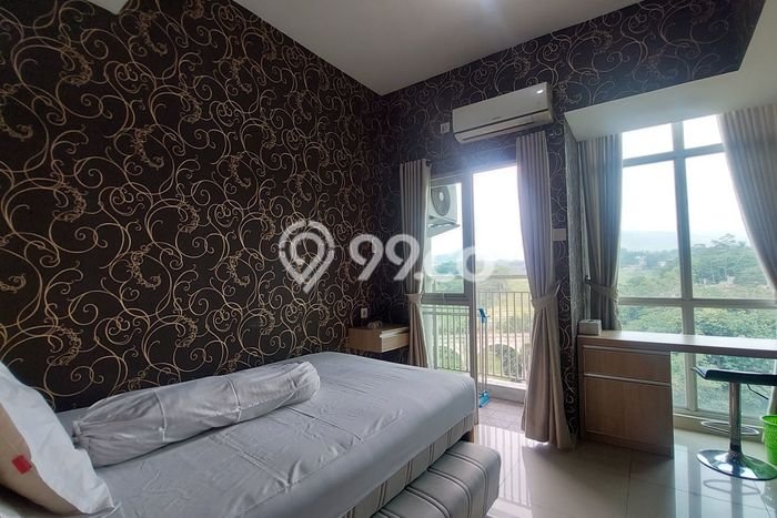Siap Huni Apartemen 1 KT 1 KM di Jatinangor Luas 21m2 Siap Huni Apartemen 1 KT 1 KM di Jatinangor Luas 21m2