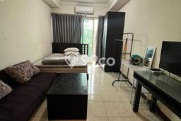 Apartemen Sewa 1 Kamar Hemat Siap Huni di Bandung, Luas 27m2 Apartemen Sewa 1 Kamar Hemat Siap Huni di Bandung, Luas 27m2