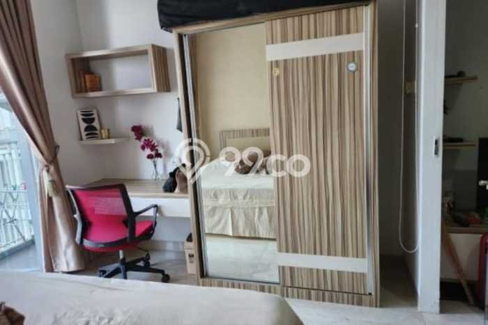 Apartemen Eksklusif Kawasan Sayap Dago, 1 KT, Luas 41m2m², Siap Ditempati Apartemen Eksklusif Kawasan Sayap Dago, 1 KT, Luas 41m2m², Siap Ditempati
