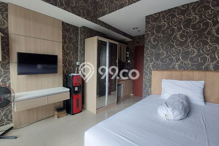 Siap Huni Apartemen 1 KT 1 KM di Jatinangor Luas 21m2 Siap Huni Apartemen 1 KT 1 KM di Jatinangor Luas 21m2