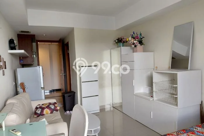 Apartemen Strategis 29m2 di Sayap Dago Bandung 1 KT Apartemen Strategis 29m2 di Sayap Dago Bandung 1 KT