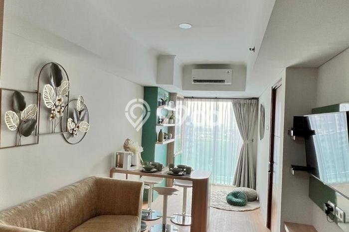 Hunian Apartemen Strategis untuk Dijual di Bandung dengan 2 Kamar Hunian Apartemen Strategis untuk Dijual di Bandung dengan 2 Kamar
