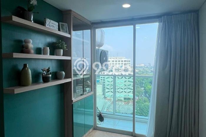 Hunian Apartemen Strategis untuk Dijual di Bandung dengan 2 Kamar Hunian Apartemen Strategis untuk Dijual di Bandung dengan 2 Kamar