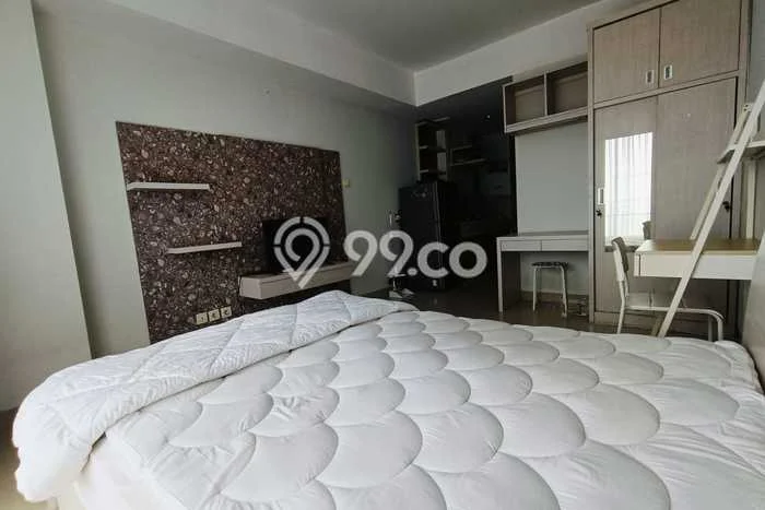 Apartemen Eksklusif di Sayap Dago, 1 KT, Luas 30m², Ready Huni Apartemen Eksklusif di Sayap Dago, 1 KT, Luas 30m², Ready Huni