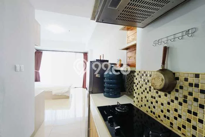 Apartemen Eksklusif di Sayap Dago, 1 KT, Luas 30m², Ready Huni Apartemen Eksklusif di Sayap Dago, 1 KT, Luas 30m², Ready Huni