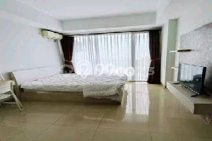 Apartemen Eksklusif di Sayap Dago, 1 KT, Luas 30m², Ready Huni Apartemen Eksklusif di Sayap Dago, 1 KT, Luas 30m², Ready Huni