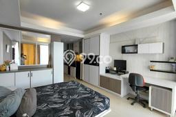 Apartemen Siap Huni 1 BR dengan Harga Hemat di Area Coblong, Bandung Apartemen Siap Huni 1 BR dengan Harga Hemat di Area Coblong, Bandung