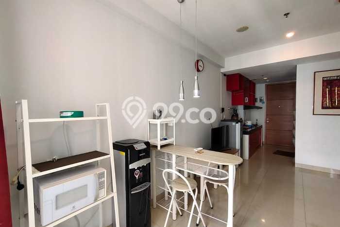 Apartemen Disewakan 2 Kamar Hemat Siap Huni di Bandung, Luas 77m2 Apartemen Disewakan 2 Kamar Hemat Siap Huni di Bandung, Luas 77m2