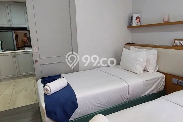 Siap Huni Apartemen Prestisius di Pajajaran 3 Kamar & 2 Kamar Mandi Siap Huni Apartemen Prestisius di Pajajaran 3 Kamar & 2 Kamar Mandi
