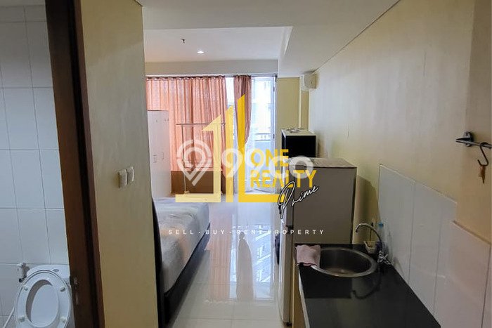 Dijual Apartemen di Bandung 1 Kamar & 1 Kamar Mandi, Luas 34m2 Dijual Apartemen di Bandung 1 Kamar & 1 Kamar Mandi, Luas 34m2