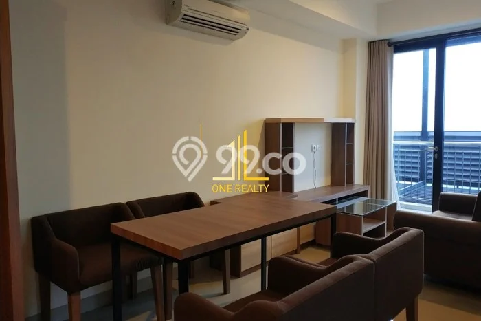 Siap Huni Apartemen di Bandung 2 Kamar & 2 Kamar Mandi, Luas 68m2 Siap Huni Apartemen di Bandung 2 Kamar & 2 Kamar Mandi, Luas 68m2