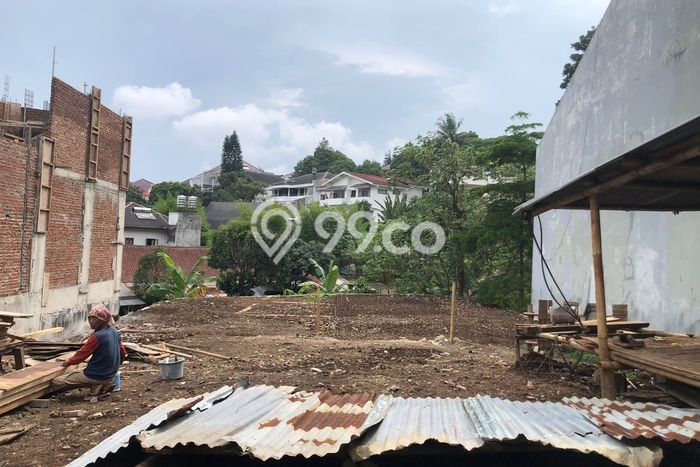 Tanah Kavling Dijual di Ciumbuleuit, Bandung dengan Luas Tanah 528m2 Tanah Kavling Dijual di Ciumbuleuit, Bandung dengan Luas Tanah 528m2