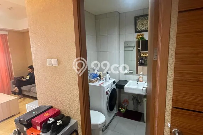 Sewa Apartemen Ekonomis 1 BR di Sayap Dago Bandung Sewa Apartemen Ekonomis 1 BR di Sayap Dago Bandung