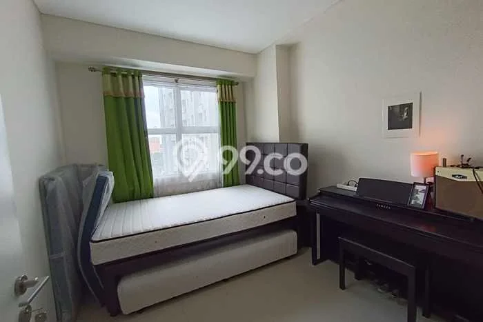 Apartemen Cozy Dijual di Bandung Spesifikasi 1 KT, 1 KM Apartemen Cozy Dijual di Bandung Spesifikasi 1 KT, 1 KM