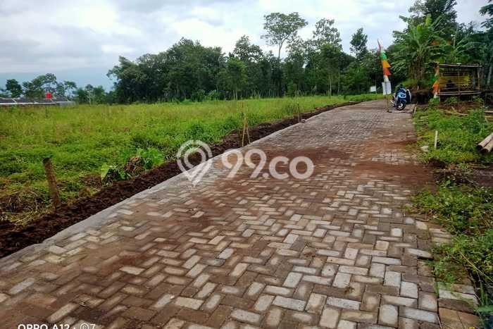 Tanah untuk Dijual di Pakis Malang Luas 72m2 Tanah untuk Dijual di Pakis Malang Luas 72m2