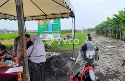 Tanah Dijual Lokasi Pakis, Malang dengan Luas Tanah 72m2 dan Status - Tanah Dijual Lokasi Pakis, Malang dengan Luas Tanah 72m2 dan Status -