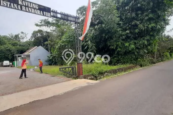 Tanah Dijual Area Strategis di Malang Kota Malang 106m2 Tanah Dijual Area Strategis di Malang Kota Malang 106m2