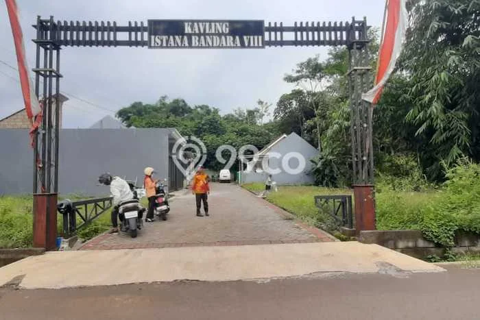 Tanah Dijual Area Strategis di Malang Kota Malang 106m2 Tanah Dijual Area Strategis di Malang Kota Malang 106m2