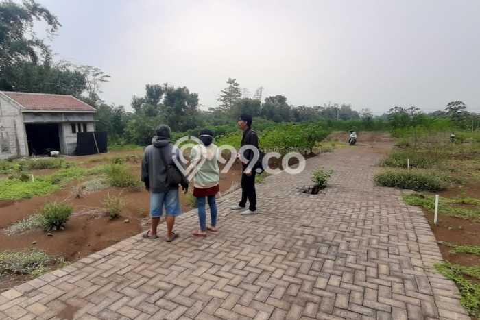 Tanah untuk Dijual di Pakis Malang Luas 72m2 Tanah untuk Dijual di Pakis Malang Luas 72m2
