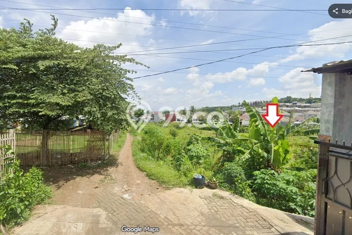 Dijual Tanah di Dau Malang Luas 171m2 SHM Dijual Tanah di Dau Malang Luas 171m2 SHM