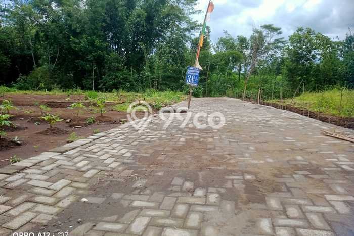 Tanah di Pakis, Malang Luas 72m2 Dijual Segera Tanah di Pakis, Malang Luas 72m2 Dijual Segera