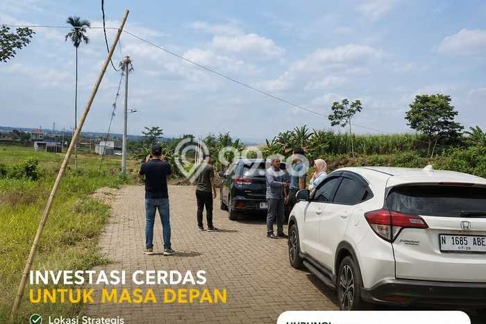 Tanah Strategis Dijual di Singosari Malang 63m2 Tanah Strategis Dijual di Singosari Malang 63m2