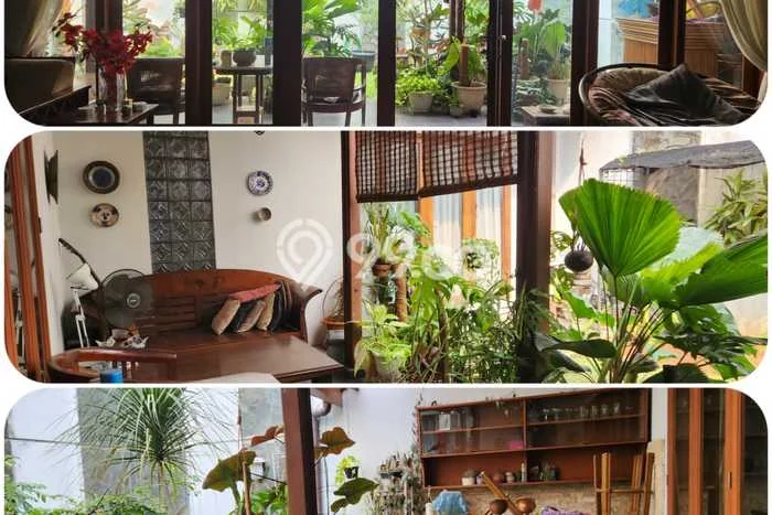 Rumah Elit LB 450m2 Siap Pakai Desain Elegan di Cibubur, Jakarta Timur Rumah Elit LB 450m2 Siap Pakai Desain Elegan di Cibubur, Jakarta Timur