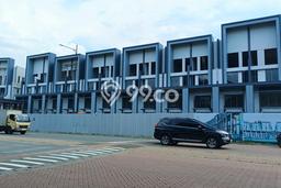 Ruko Area Bisnis di , Luas 326m2m², Mainroad Ruko Area Bisnis di , Luas 326m2m², Mainroad