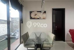 Rumah Elit Modern Siap Huni di BSD Tangerang Rumah Elit Modern Siap Huni di BSD Tangerang