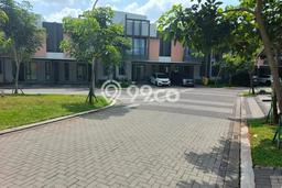Rumah Modern 4 KT di BSD Tangerang Full Furnished Rumah Modern 4 KT di BSD Tangerang Full Furnished