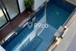 Dijual Rumah Mewah Elegan Dengan View Cantik di BSD, Tangerang Dijual Rumah Mewah Elegan Dengan View Cantik di BSD, Tangerang