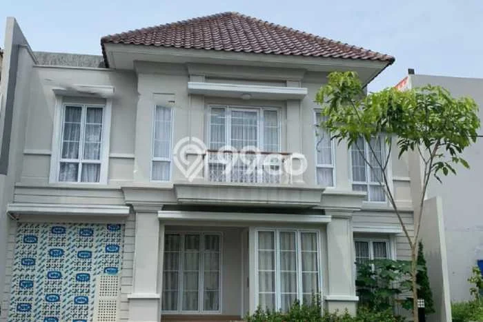 Ready to Use! Luxury House LT 239m2 Desain Modern di Gading Serpong Ready to Use! Luxury House LT 239m2 Desain Modern di Gading Serpong