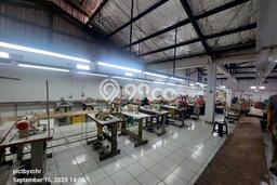 Gudang Dijual di Prime Area Bandung Luas 400m2 Gudang Dijual di Prime Area Bandung Luas 400m2