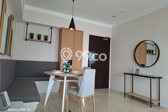 Hunian Apartemen Strategis untuk Dijual di Bandung dengan 3 Kamar Hunian Apartemen Strategis untuk Dijual di Bandung dengan 3 Kamar