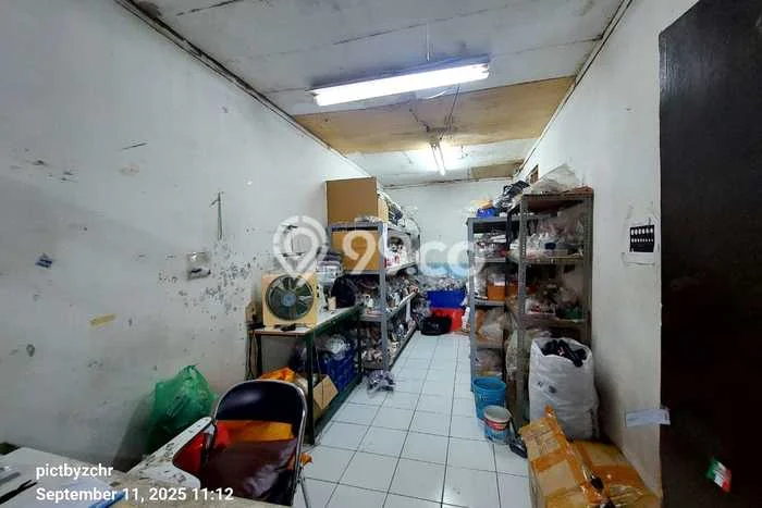 Gudang Dijual di Bandung LT 655m2 & LB 334m2 Lokasi Terbaik! Gudang Dijual di Bandung LT 655m2 & LB 334m2 Lokasi Terbaik!