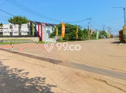 Hunian Terjangkau LT 72m2 di Ciwastra Lingkungan Asri Hunian Terjangkau LT 72m2 di Ciwastra Lingkungan Asri